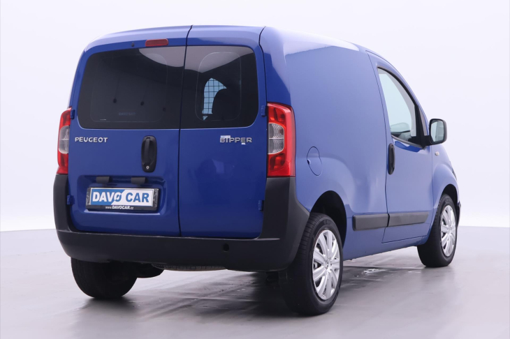 Peugeot Bipper 1,4 i 54kW CZ DPH