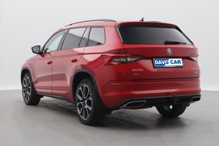 Škoda Kodiaq 2,0 TDI 176kW RS CZ DPH 7-Míst