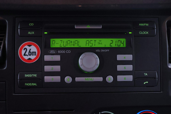 Ford Transit 2,2 TDCi 92kW STK 11/27