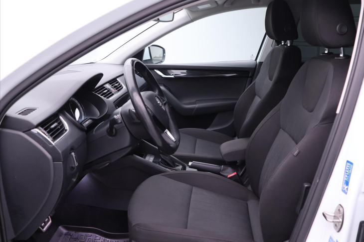 Škoda Octavia 2,0 TDI 110kW DSG CZ Style LED