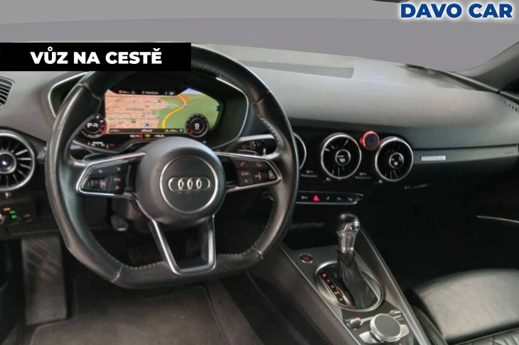 Audi TT 1,8 TFSI 132kW S-Tronic S-line