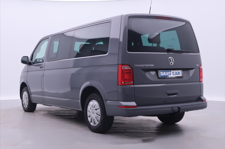 Volkswagen Transporter 2,0 TDI 110kW DSG 8-Míst Long