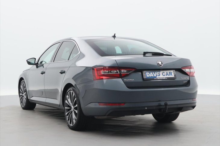 Škoda Superb 2,0 TDI 140kW DSG 4x4 CZ L&K