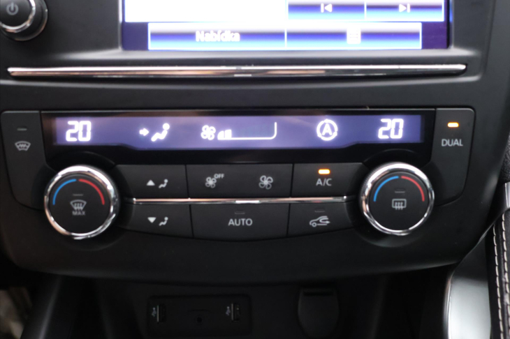 Renault Kadjar 1,5 dCi 81kW Aut LED Navi Kůže