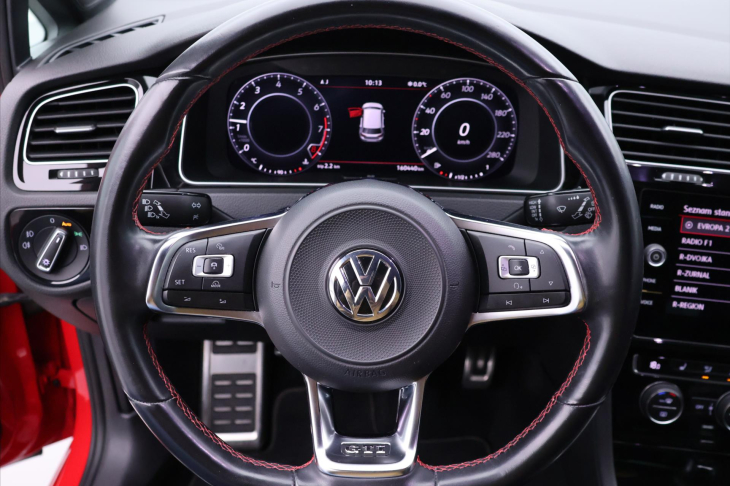 Volkswagen Golf 2,0 TSI GTI Performance 180kW CZ