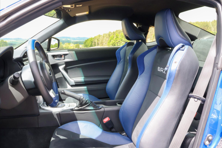 Subaru BRZ 2,0 147kW Final Edition 26/43 CZ