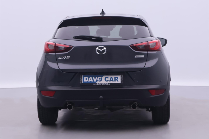 Mazda CX-3 2,0 Skyactiv-G120 Revolution