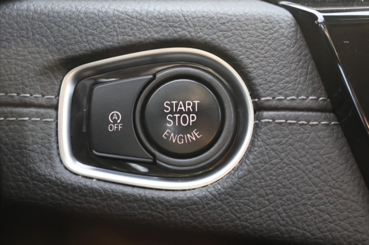 BMW Řada 2 1,5 216d Automat CZ Kůže LED