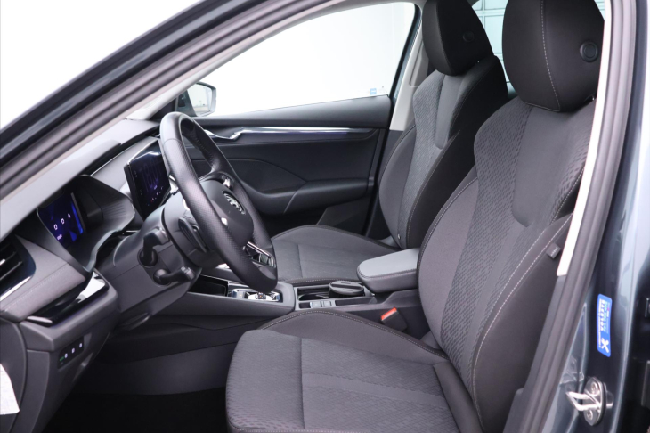 Škoda Octavia 2,0 TDI DSG Style CZ 1.Maj DPH