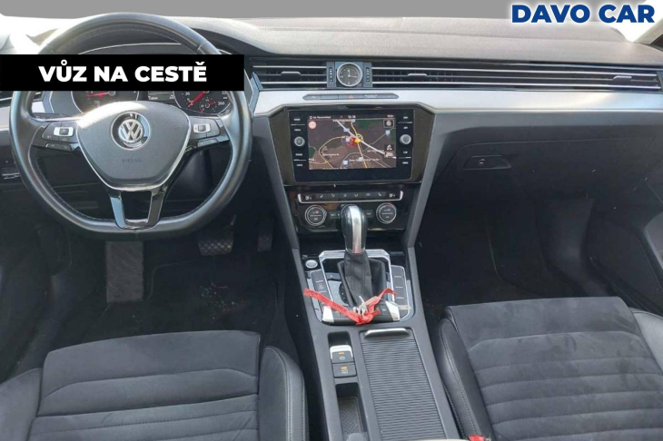 Volkswagen Passat 2,0 TDI 110kW DSG Highline