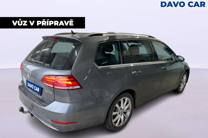 Volkswagen Golf 2,0 TDI 110KW Highline