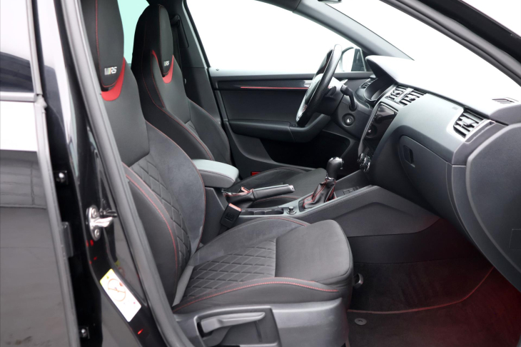 Škoda Octavia 2,0 TSI RS230 DSG LED Aut.klima