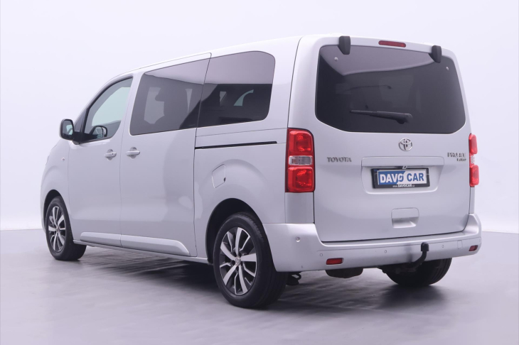 Toyota ProAce Verso 2,0 110kW CZ 8-Míst DPH