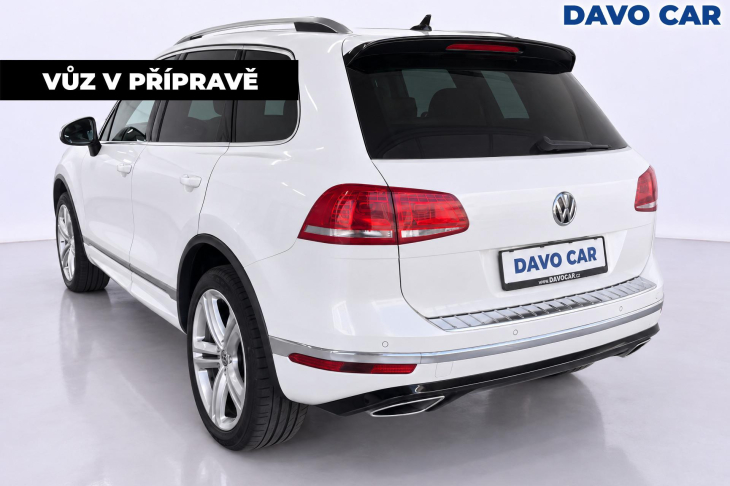 Volkswagen Touareg 3,0 TDI V6 193kW R-Line CZ