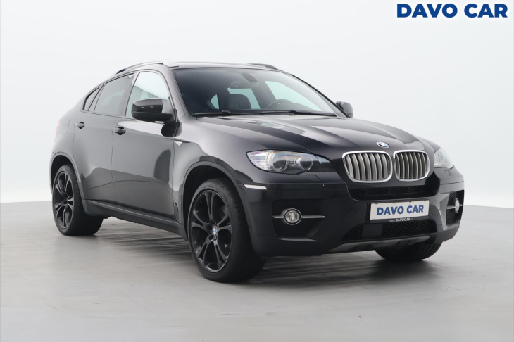 BMW X6 3.0 40d 225kW xDrive Xenon