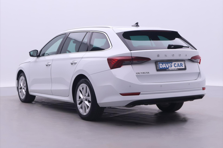 Škoda Octavia 2,0 TDI 110kW DSG Style CZ