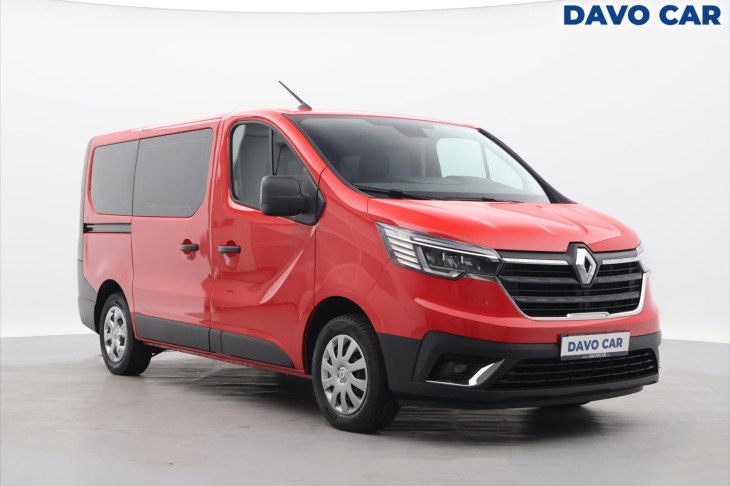 Renault Trafic 2,0 dci 110kW CZ DPH 9 Míst Aut