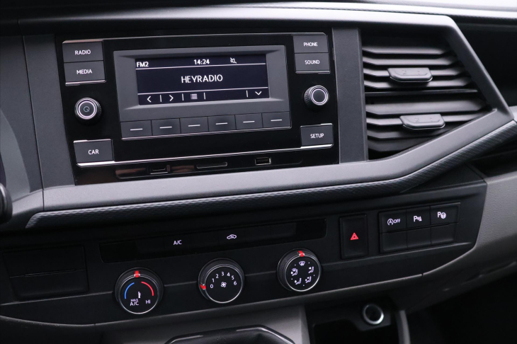 Volkswagen Transporter 2,0 TDI 66kW Klima 1.Maj. DPH