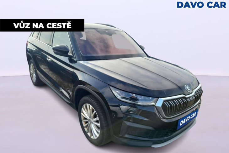 Škoda Kodiaq 2,0 TDI 110 kW Style DSG DPH CZ