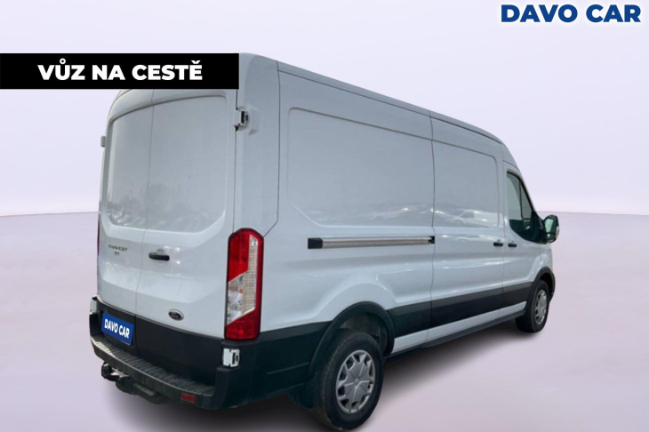 Ford Transit 2,0 TDCi 96 kW L3 DPH CZ Tažné