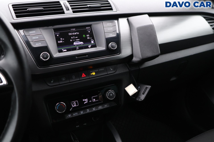 Škoda Fabia 1.2 TSI CZ Style Serv.Kniha