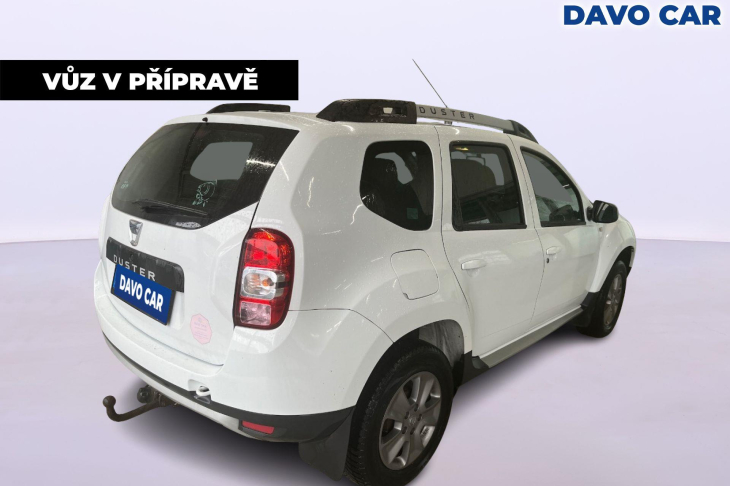 Dacia Duster 1,6 16V 77kW Cool CZ