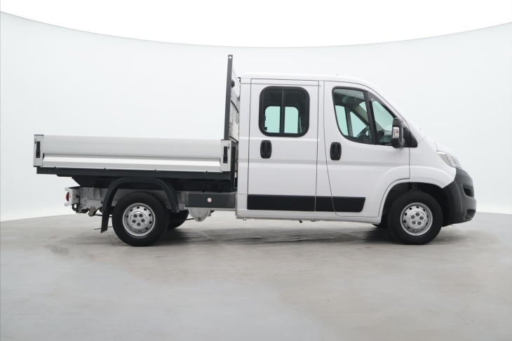Citroën Jumper 2,2 HDi 7 Míst DPH Tažné 1.Maj.
