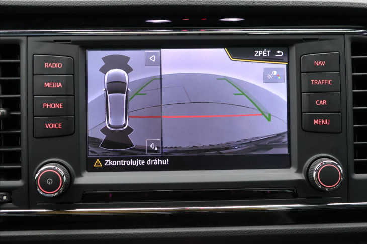 Seat Leon 2,0 TSI 213kW DSG Cupra Pano