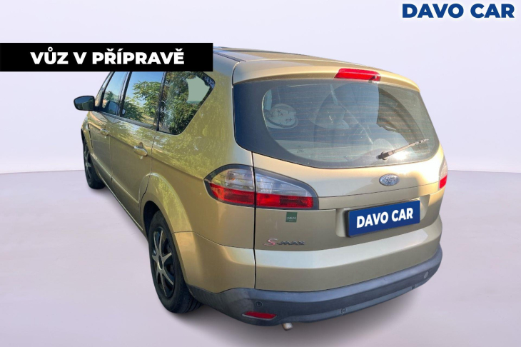 Ford S-MAX 2.0 107kW Duratec Trend