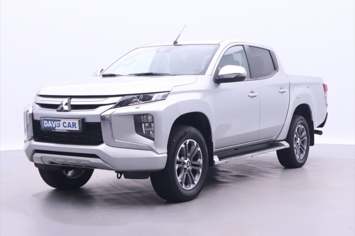Mitsubishi L200 2,2 DI-D 110kW Aut. 4x4 CZ DPH