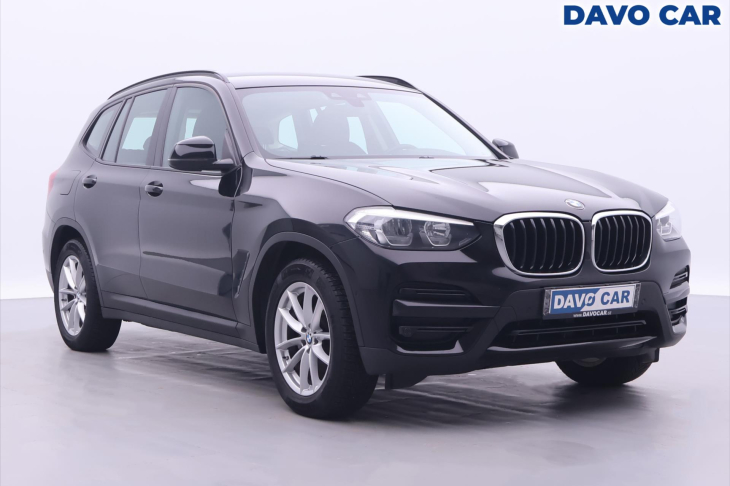 BMW X3 2,0 20d xDrive140kW Aut. CZ