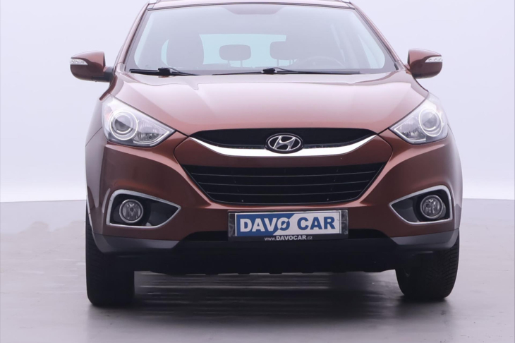 Hyundai ix35 1,6 GDI 99KW TRIKOLOR KLIMA