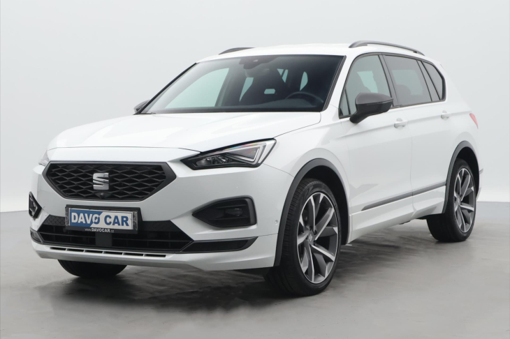 Seat Tarraco 2.0 TSI 140kW DSG 4Drive CZ FR