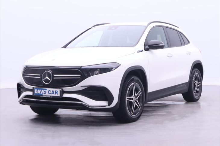 Mercedes-Benz EQA 250 150kW AMG Kamera Navi