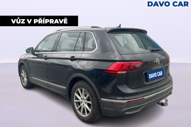 Volkswagen Tiguan 1,5 TSI 110KW