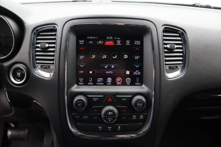 Dodge Durango 3,6 V6 216kW AWD Limited Beats