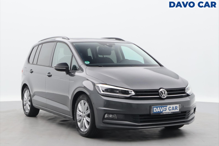 Volkswagen Touran 2.0 TDI 110kW Highline 7-Míst
