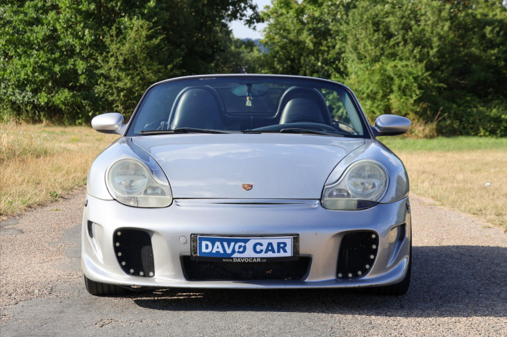 Porsche Boxster 2,7 986 2.7i 162kW Xenon