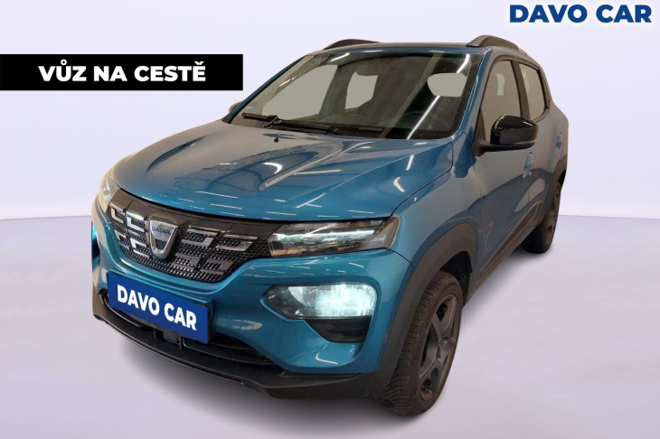 Dacia Spring Comfort Plus 45 Navi 1.Maj
