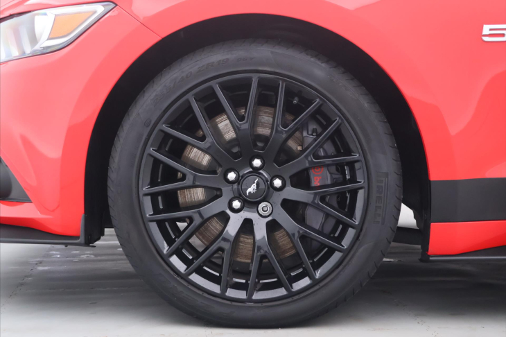 Ford Mustang 5,0 Ti-VCT V8 310kW