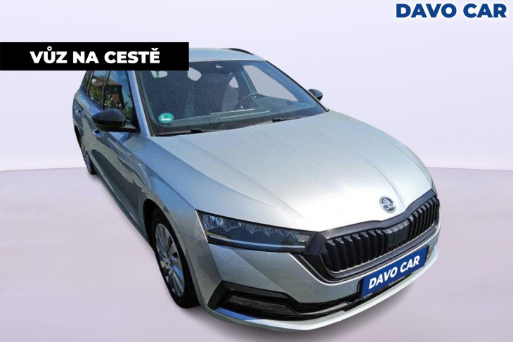 Škoda Octavia 2,0 TDI 110kW DSG Style Sport DPH