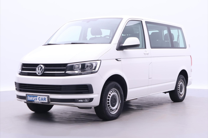 Volkswagen Transporter 2,0 TDI 110kW 8-Míst CZ