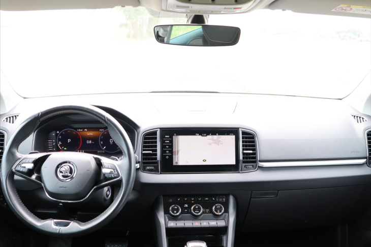 Škoda Karoq 2.0 TDI 110kW DSG 4x4 Ambition