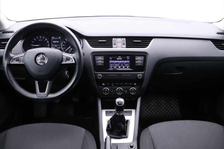 Škoda Octavia 2,0 TDI 110kW CZ Style DPH