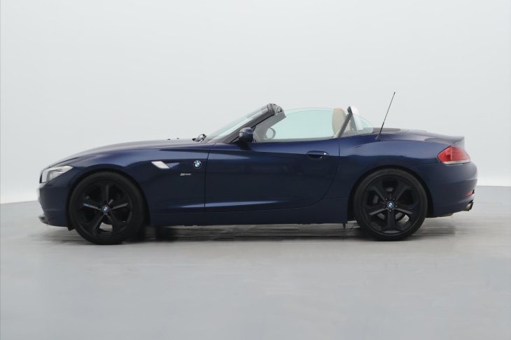 BMW Z4 2,5 sDrive 23i 150kW Aut. Klima