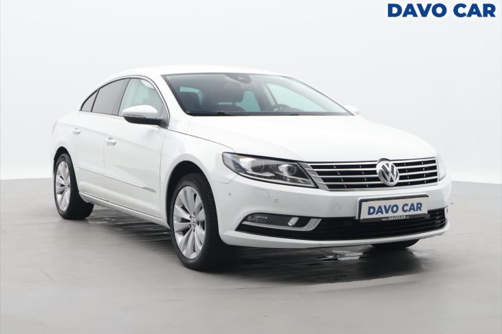 Volkswagen CC 2.0 TDI 103kW Serv.kniha CZ