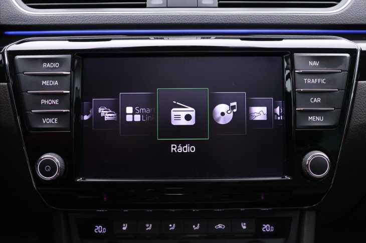 Škoda Superb 2,0 TDI 140kW DSG L&K 1.Maj