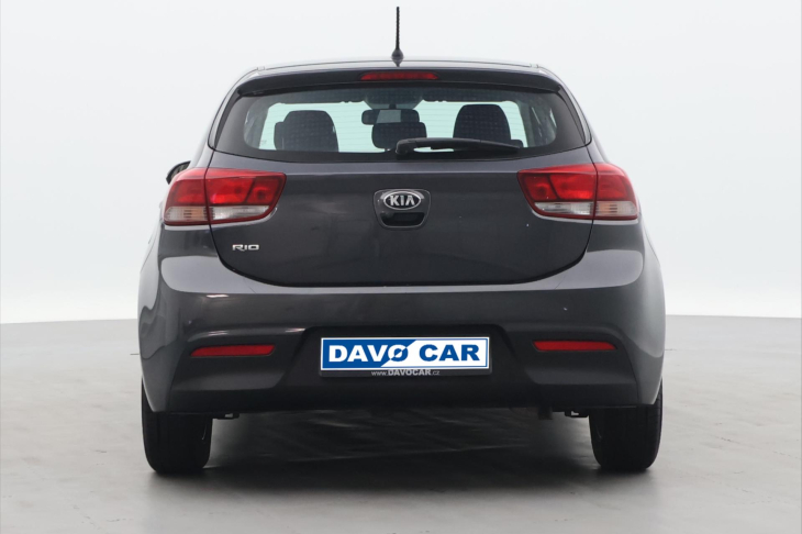 Kia Rio 1,4 CVVT 73kW Aut Exclusive CZ