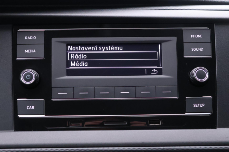 Volkswagen Transporter 2,0 TDI 81kW 9-míst Klima DPH