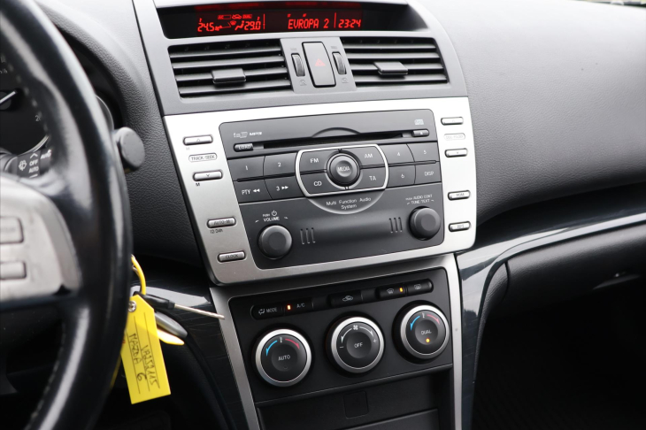 Mazda 6 2,0 i 108kW Aut.klima CZ